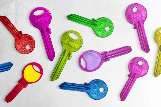 Kaybolan Anahtar Bulununca