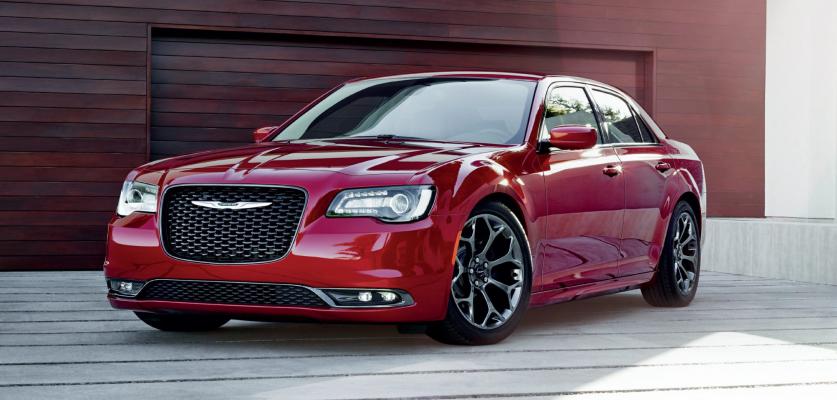 CHRYSLER Anahtarları