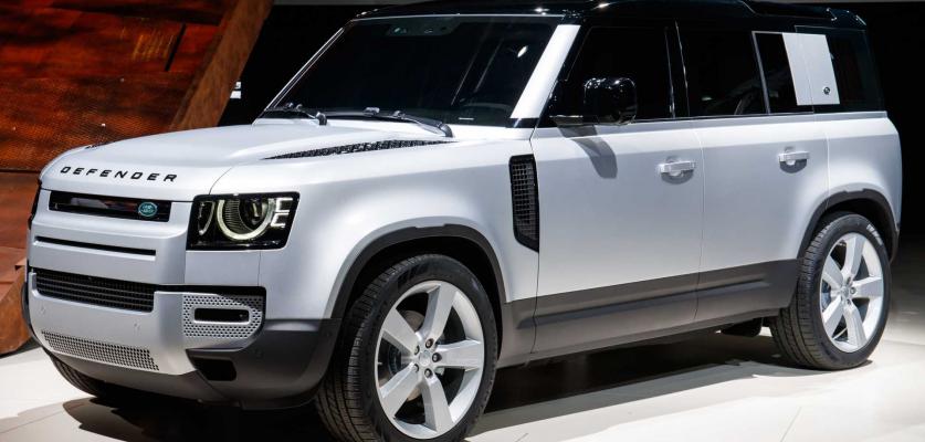 Land Rover Anahtarları