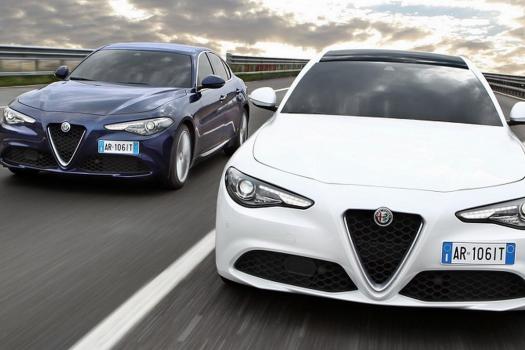 Alfa Romeo Anahtarları