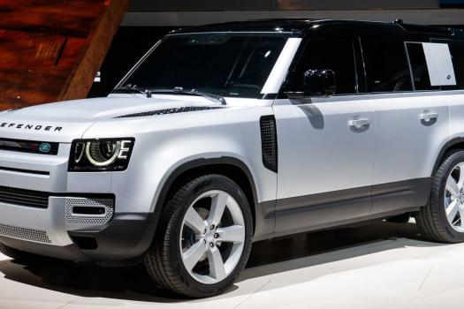 Land Rover Anahtarları