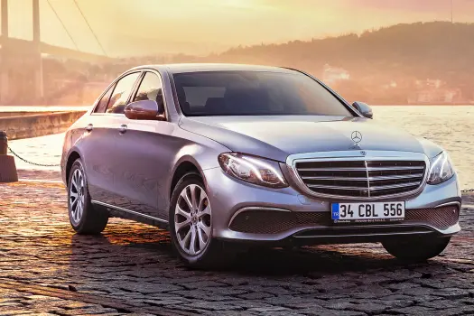 Mercedes Anahtarları