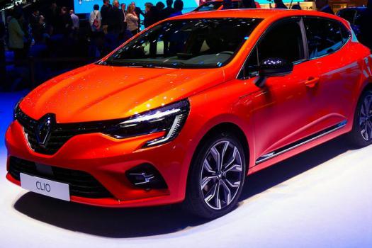 Renault Anahtarları