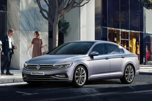 Volkswagen Anahtarları