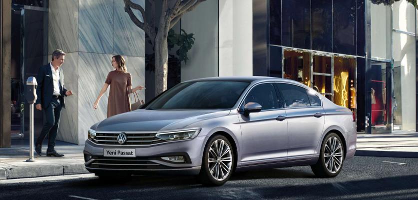 Volkswagen Anahtarları